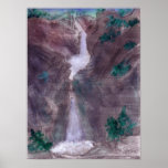 FALLS by Floyd Lewis 2012 Poster