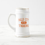 Falls City - Tigers - High - Falls City Nebraska
