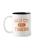 Falls City - Tigers - High - Falls City Nebraska