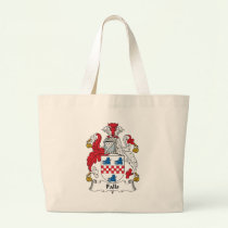 Falls Family Crest Bag