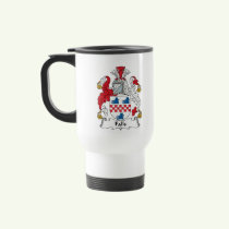Falls Family Crest Mug