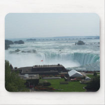 Falls from above mousepads