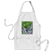 Falls In Glacier Apron