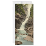 Falls in Glenariff, County Antrim Custom Rack Card