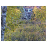 Falls in the Distance Letterhead Design