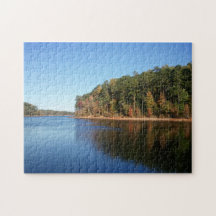 Falls Lake, NC Puzzle