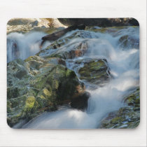 Falls mousepad by tompurse Falls mousepad