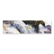 Falls of Dochart Scotland Bumper Sticker