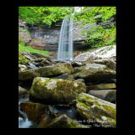 Falls of Hills Creek (Lower) posters