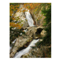 Falls of Lana Post Card