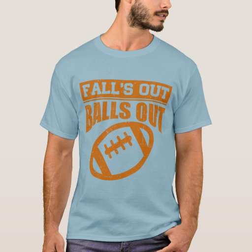 balls out t shirt