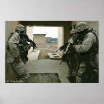 FALLUJAH SHUFFLE PRINT