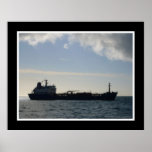 Falmouth Bay, Cornwall posters