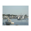 Falmouth Harbor postcards