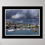 Falmouth Harbour Cornwall posters