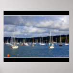 Falmouth Harbour Cornwall posters