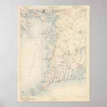 Falmouth, Massachusetts Posters