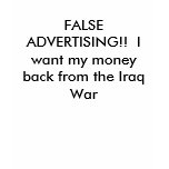 FALSE ADVERTISING!!  I want my money back from ... Shirts