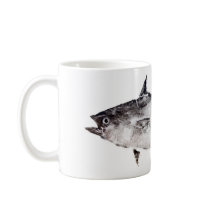False Albacore mugs by adsbyjoe False Albacore mugs