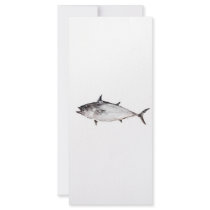 False Albacore rack cards