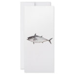 False Albacore rack cards