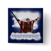 False Christ (Obama) Buttons