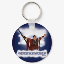 False Christ (Obama) keychains by ObamaWatch False Christ (Obama) keychains