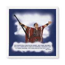 False Christ (Obama) magnets by ObamaWatch False Christ (Obama) magnets