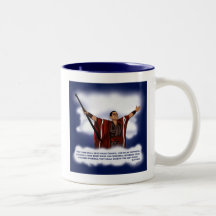 False Christ (Obama) Mugs