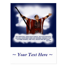 False Christ (Obama) Postcards