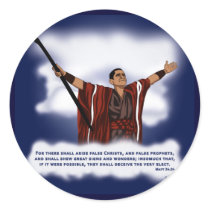 False Christ (Obama) stickers by ObamaWatch False Christ (Obama) stickers