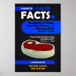 "False Facts!" Cover Poster