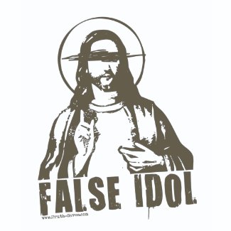 False Idol shirt