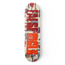 False Idols Skateboard