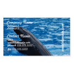 False Killer Whale Business Cards