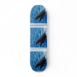 False Killer Whale Skateboard