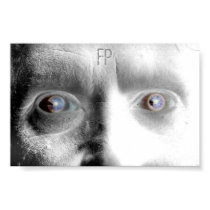 False Precedence Custom Face Poster posters by vanessal87 False Precedence Custom Face Poster posters