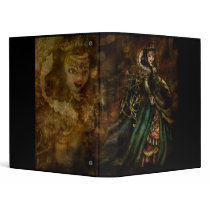 False Queen binders by thedustyphoenix False Queen binders