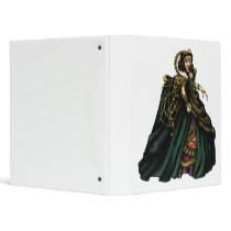 False Queen binders by thedustyphoenix False Queen binders