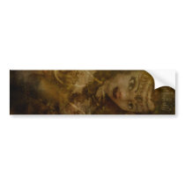 False Queen bumper stickers by thedustyphoenix False Queen bumper stickers
