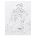 False Queen flyers