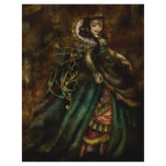 False Queen flyers
