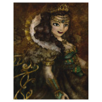 False Queen Personalized Flyer