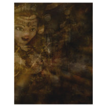 False Queen flyers by thedustyphoenix False Queen flyers