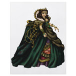 False Queen flyers