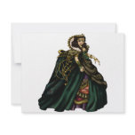 False Queen Personalized Invite
