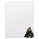 False Queen Custom Letterhead