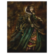 False Queen letterhead by thedustyphoenix False Queen letterhead