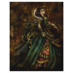 False Queen Custom Letterhead