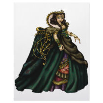 False Queen letterhead by thedustyphoenix False Queen letterhead